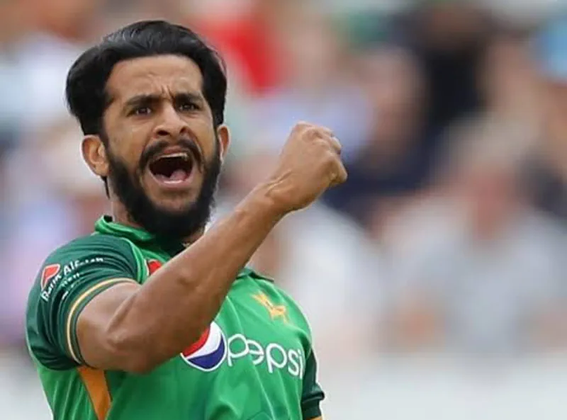 Hasan Ali Becomes Fastest Bowler To Reach 350 T20 Wickets
