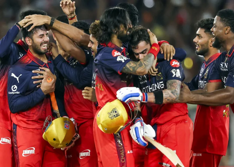 RCB’s Historic IPL 2026 Triumph Earns Praise From Cricket World