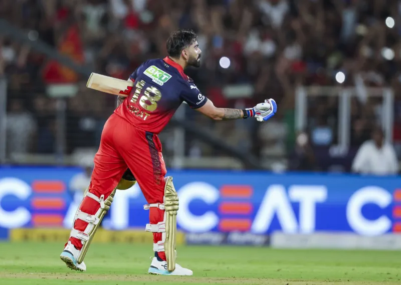 Virat Kohli Opens Up on IPL Final Heroics, Evolution and RCB’s Back-to-Back Title Triumph