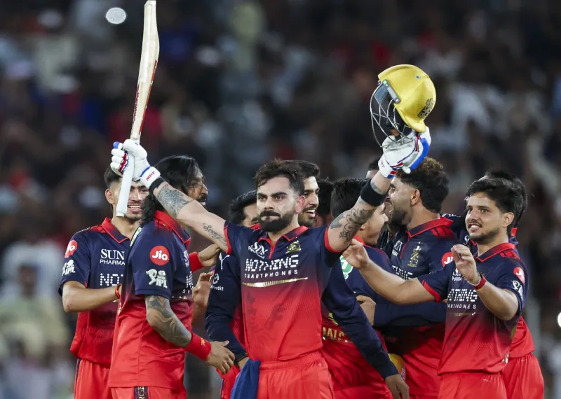 Virat Kohli Delivers Another Final Masterclass as RCB Defend IPL Title in Style