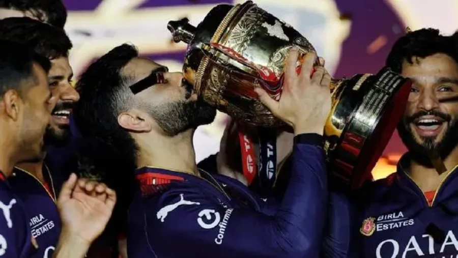 RCB Defend IPL Title as Virat Kohli’s Unbeaten 75 Sinks Gujarat Titans in IPL 2026 Final